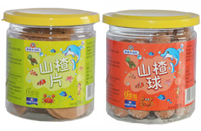 海底小縱隊山楂系列