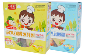 小棕熊多口味營(yíng)養(yǎng)發(fā)酵面