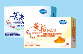 三九順日抑菌凝膠
