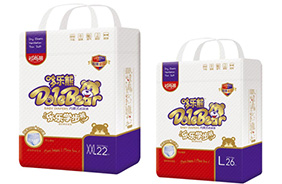 哆樂(lè)熊樂(lè)樂(lè)學(xué)步褲