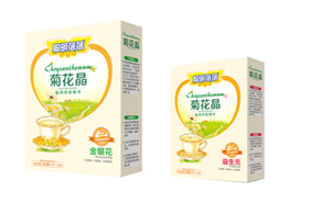 聰明蓓蓓嬰幼兒菊花晶