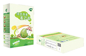 邁葆嬰兒麥芯顆粒面