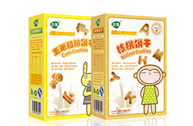 邁葆粗糧餅干