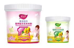 愛之藍(lán)玉米米粉