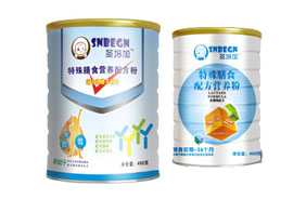 圣培加特殊膳食配方營養(yǎng)粉
