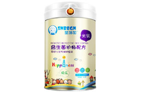 圣培加護暢配方米乳
