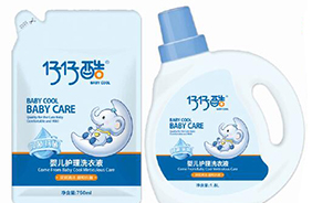 仔仔酷嬰幼兒洗滌用品