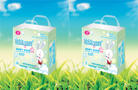 舒嬰嬰幼兒極薄紙尿褲