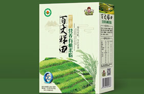 童小蠻有機(jī)米粉