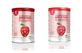 蘋果樹孕產(chǎn)婦營養(yǎng)包