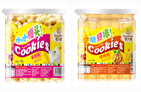 嬰之初磨牙食品系列