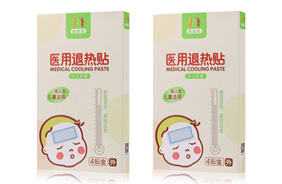 貝因兒退熱貼