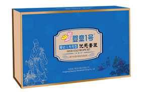 嬰童1號純植物草本能量油