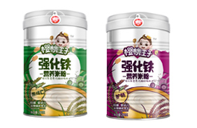 櫻桃王子強(qiáng)化鐵米粉