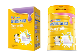 艾嬰爾營養(yǎng)米乳