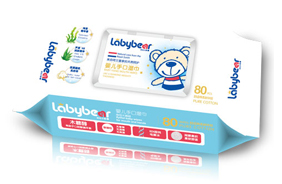 拉比小熊母嬰護理用品