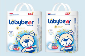 拉比小熊拉拉褲