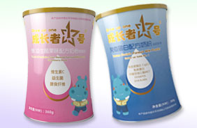 成長者1號(hào)配方奶粉