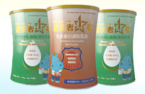 成長(zhǎng)者1號(hào)調(diào)制乳粉