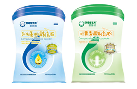 圣培加調(diào)制乳粉