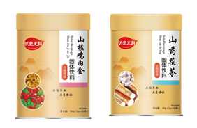 優(yōu)愛(ài)米科藥食同源固體飲料