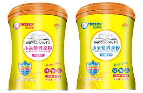 圣培加小米營養(yǎng)米粉