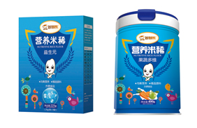 智慧熊營養(yǎng)米稀