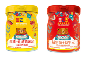 寶之選特膳營養(yǎng)米粉