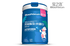 寶之選燕窩酸乳鐵蛋白調(diào)制乳粉