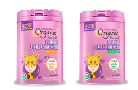 寶之選乳酸菌有機(jī)特膳米乳