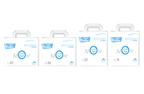 哆樂(lè)熊More系列紙尿褲