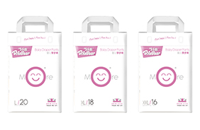 哆樂(lè)熊More系列學(xué)步褲