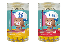 童樂貝魚腸