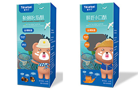 童樂貝吮指酥