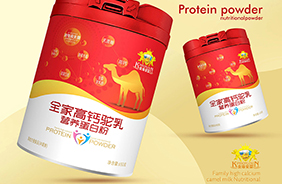金盾愛嬰全家高鈣駝乳營養(yǎng)蛋白粉