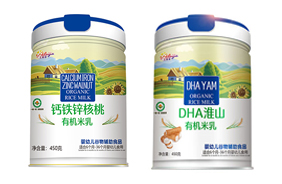 艾萊佳有機米乳