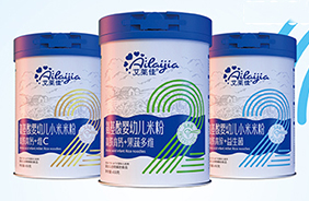 艾萊佳氨基酸營養(yǎng)米粉