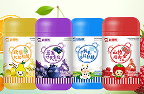 智慧熊營養(yǎng)軟糖