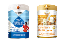 智慧熊蛋白營養(yǎng)粉