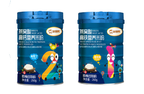 智慧熊燕窩酸營養(yǎng)米粉