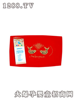 永和樂園紅肚兜D173@5