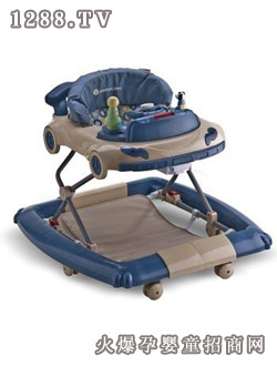 媽媽愛(ài)嬰兒學(xué)步車(chē) WA3581N7
