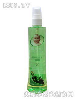 馨寶嬰兒驅(qū)蚊噴霧花露水150ml