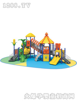 江泰兒童玩具設施快樂之家