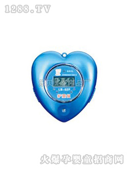 樂貝兒藍(lán)精靈護(hù)童儀