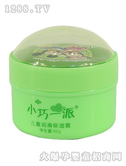 С��һ�Ƀ�ͯ��������˪