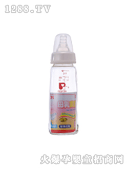 貝親母乳實感玻璃奶瓶200ml