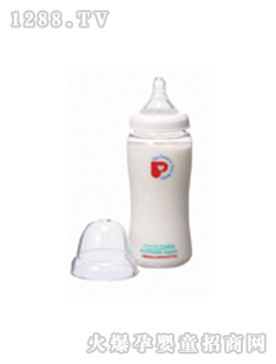 母乳實(shí)感塑料奶瓶300ml