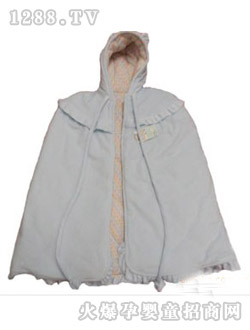 比比樂嬰兒披風