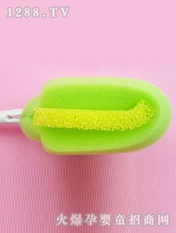 比比樂(lè)嬰兒奶瓶刷